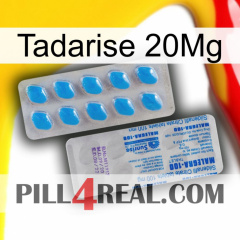 Tadarise 20Mg new15